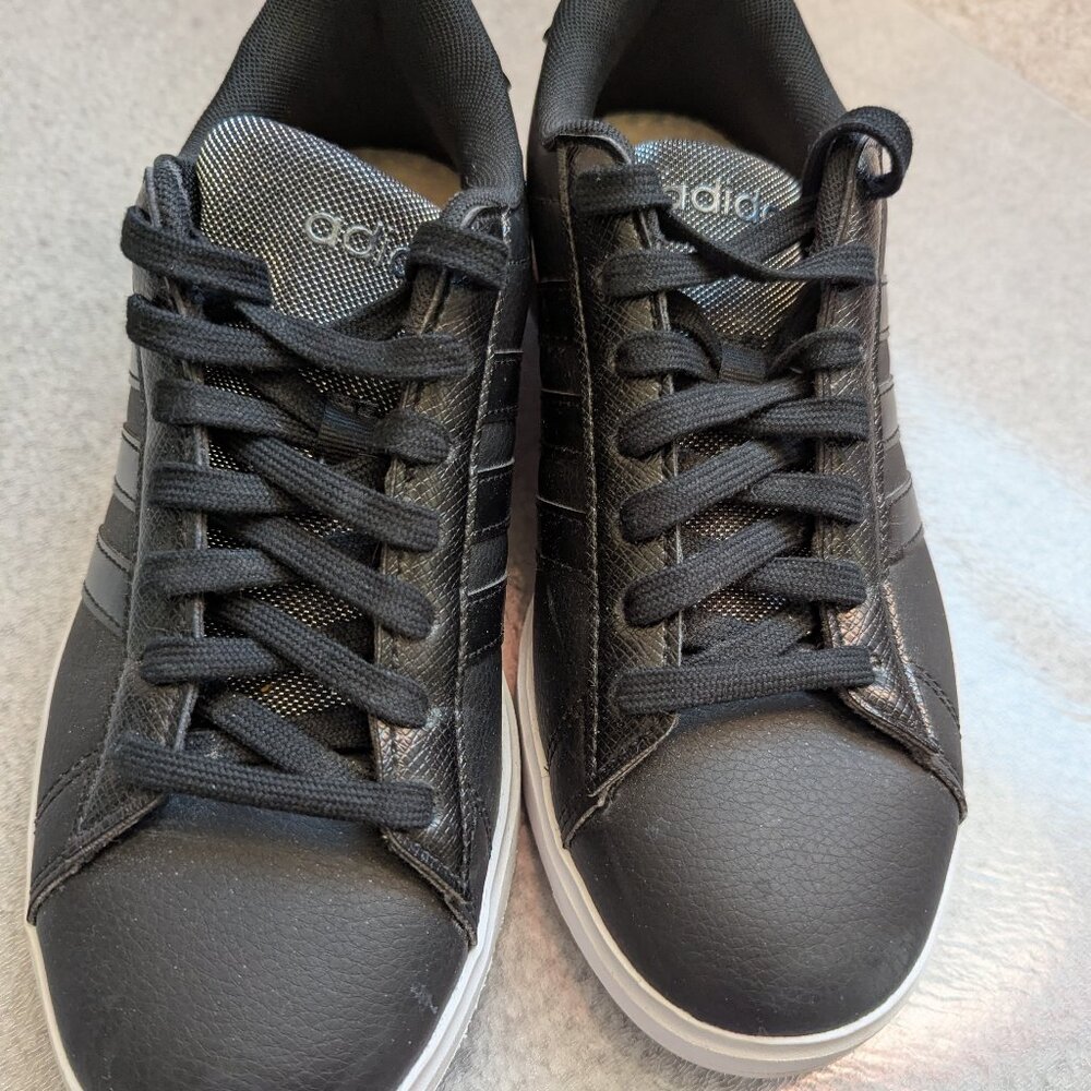 adidas Grand Court 2.0 Women's Tennis Shoes in Black